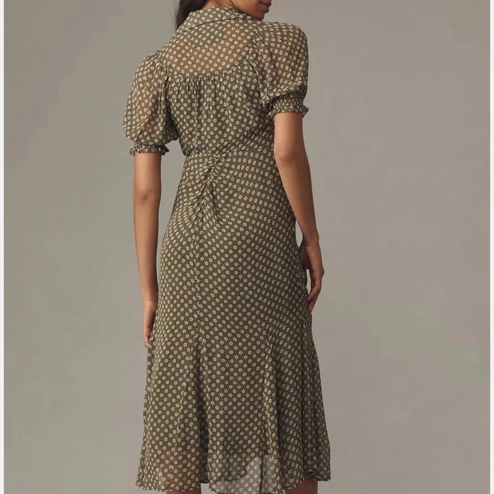 Anthropologie new viscose